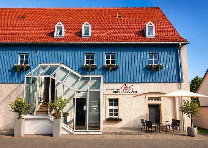 Hotel Maucksches Gut Freiberg