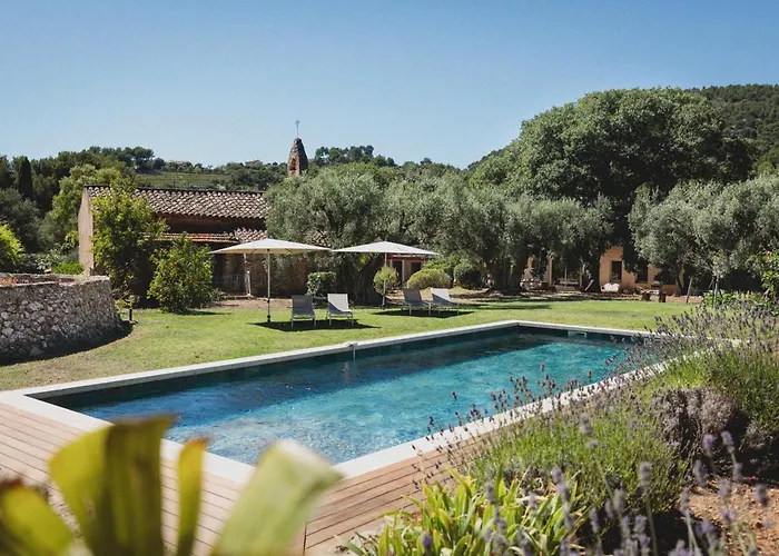 Bastide Sainte Trinide