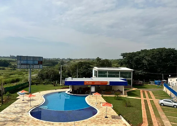 Hotel Restaurante Boitupesca Boituva
