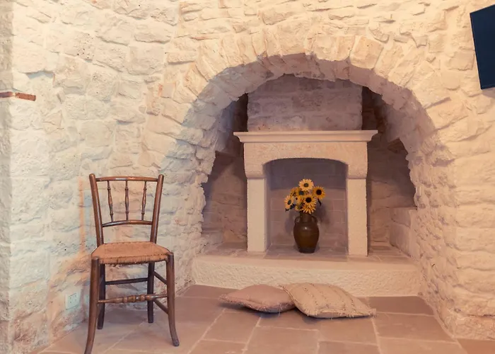 La Corte Dell'Astore - Trulli Diffusi nel centro storico di Alberobello