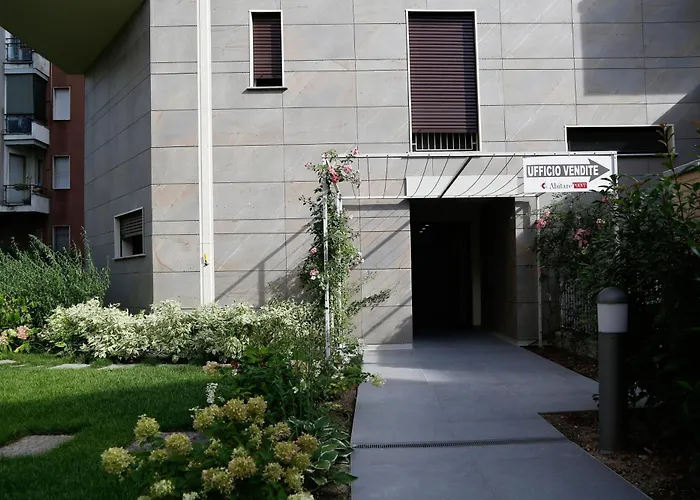 ampio appartamento con giardino e box San Donato Milanese