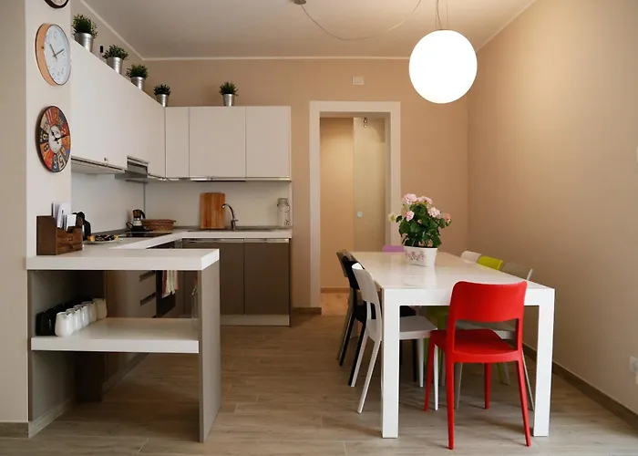 ampio appartamento con giardino e box San Donato Milanese