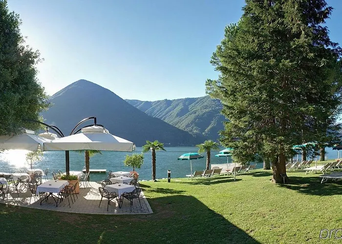 Residenza Lago Di Lugano