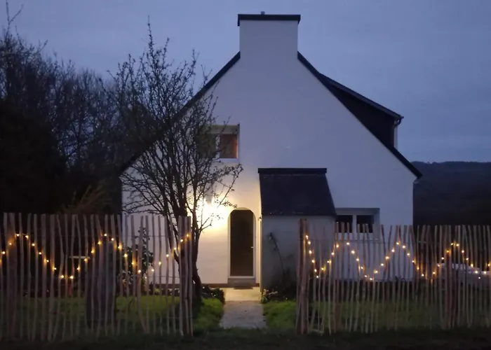 Maison D'Hote De L'Aber - Lavande