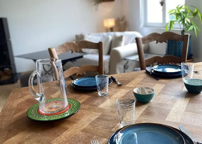 Maison D'Hote De L'Aber - Lavande
