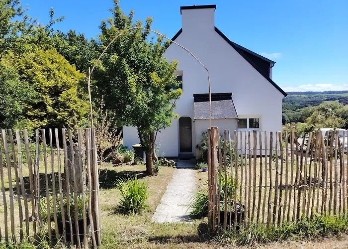 Maison D'Hote De L'Aber - Lavande