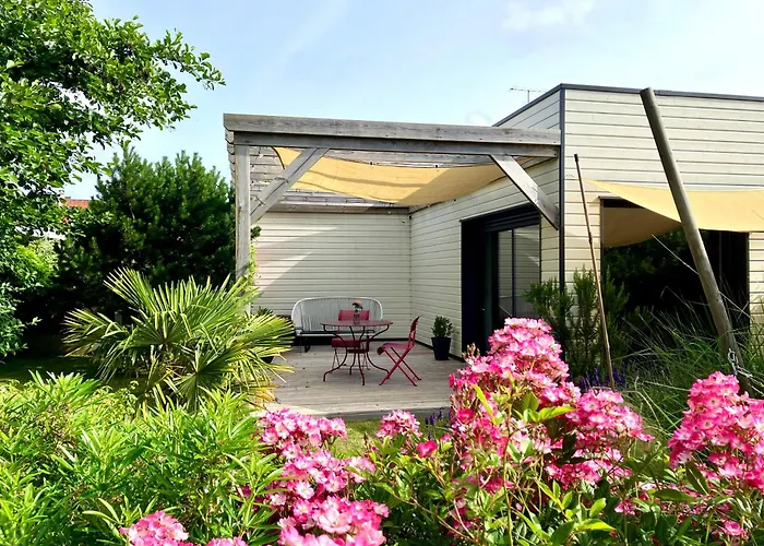 Villa Pavillon d'Éole à Berck