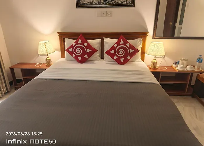 Jaye'S Homestay