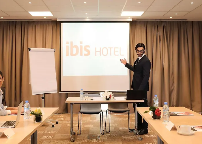 Ibis Rabat Agdal