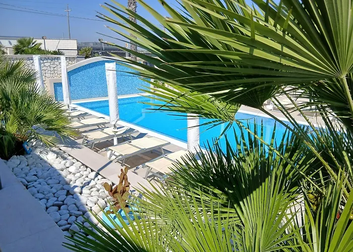 Residence Bandiera Gialla