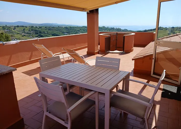 Bed&Breakfast La Volpe e L'Uva Santa Marinella