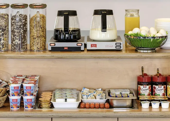Ibis Budget Augsburg Gersthofen