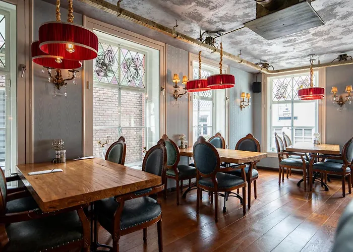 Hotel The Stamp 's-Hertogenbosch 