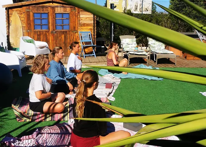 Blacksheep Sagres Guesthouse & Surf