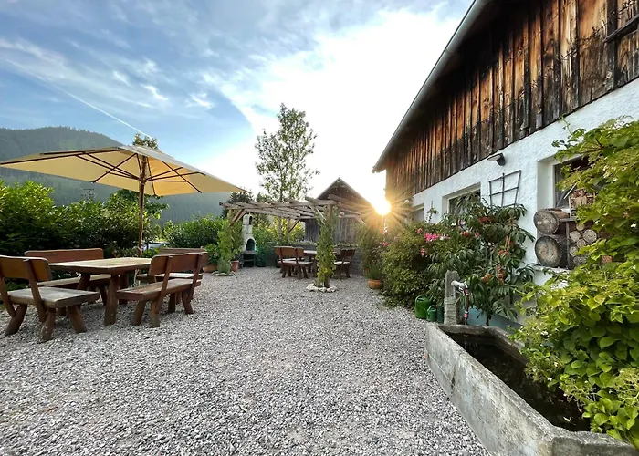 Ferienwohnung Am Hof Jungholz