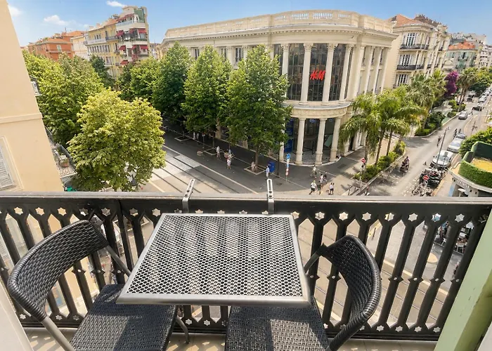 Residence Appartement Adonis