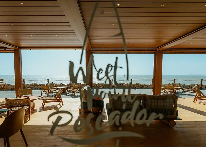 Hotel Westpoint Dakhla