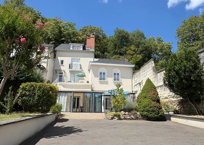 Les Rives du Cher - Chambres d'hôtes Montrichard