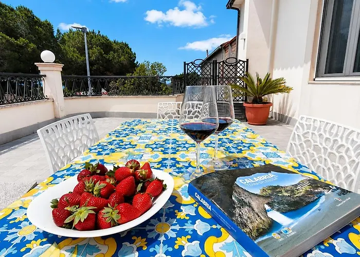 B&B Villagus Praia a Mare