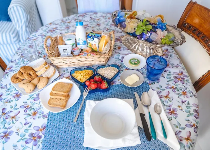 U' Pizzico Bed and Breakfast Capri
