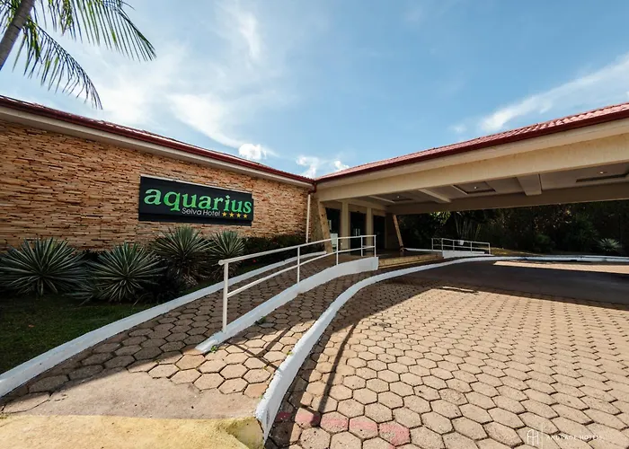 Rede Andrade Aquarius Hotel Porto Velho 