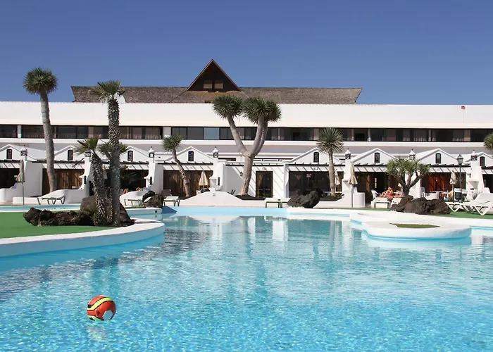 Sands Beach Resort Costa Teguise