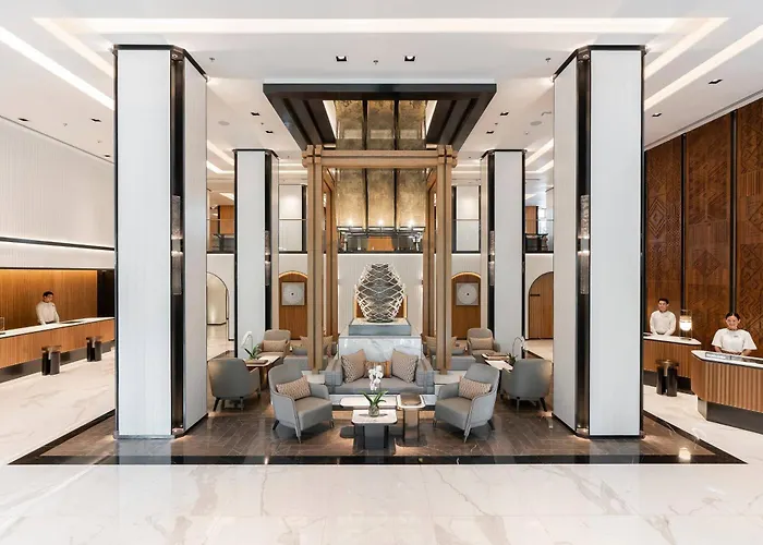 Hotel Meliá Chiang Mai