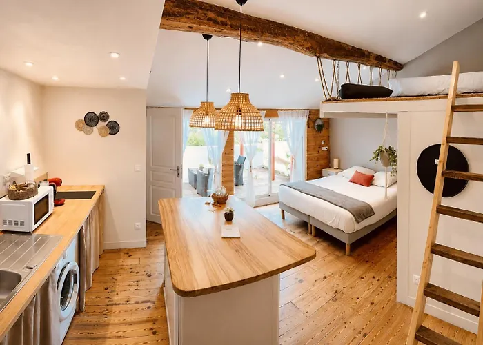 Plan B - Chambres & Studios Saint-Jean-Pied-de-Port
