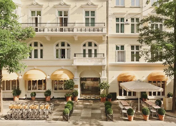 Hotel Bella Grande Copenaghen