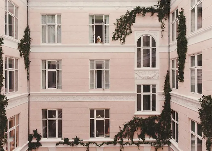 Hotel Bella Grande Copenaghen