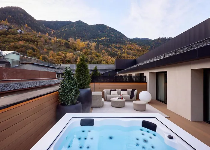 Hotel MiM Andorra Meliá Collection Les Escaldes