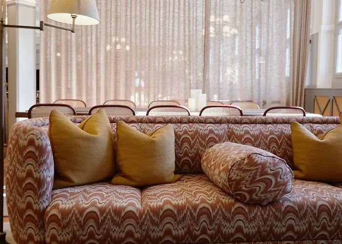 Hypernym Hotel & Suites Copenhagen