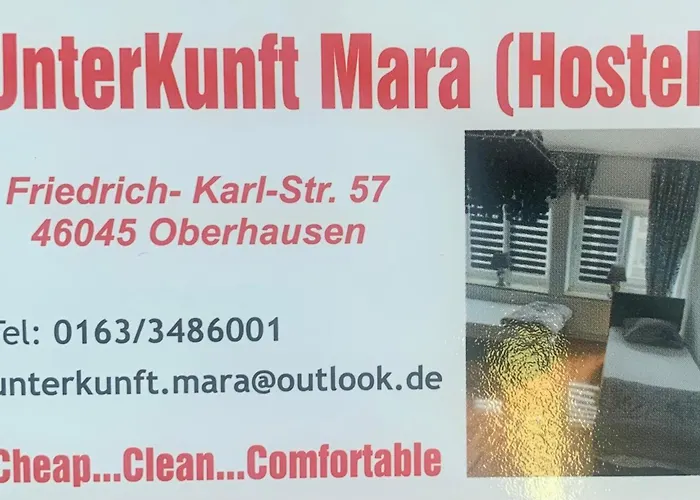 Unterkunft Mara
