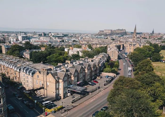Bruntsfield Hotel Edinburgh