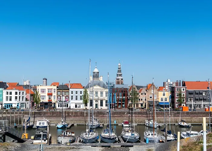Hotel Restaurant Piccard Vlissingen