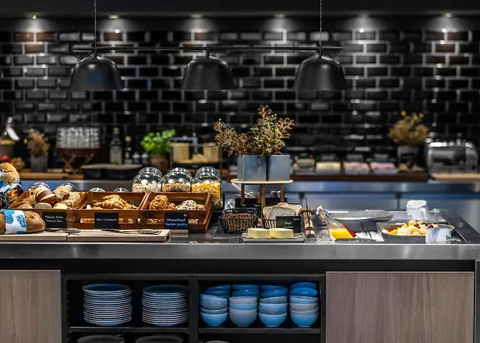 Motel One Copenhague