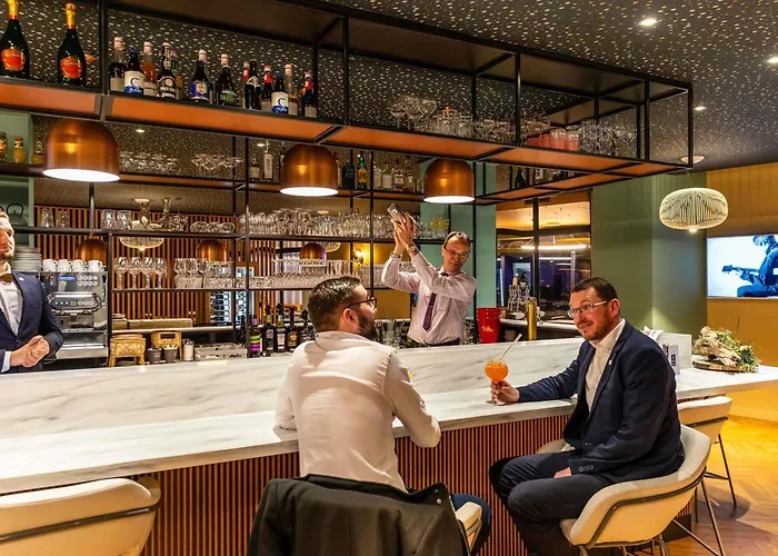 Mercure Saint Omer Centre Gare