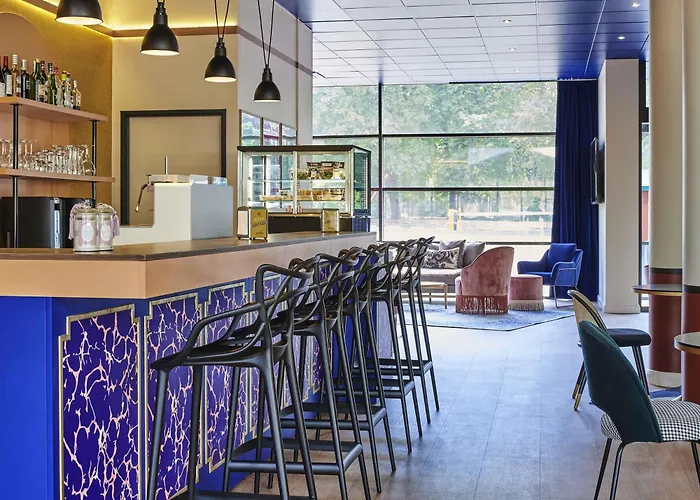 Hotel Ibis Styles Paris Gennevilliers