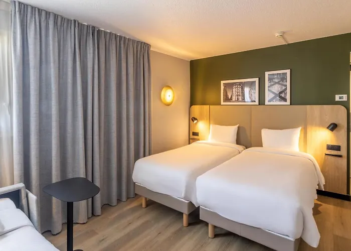 Campanile Prime - Paris Bobigny