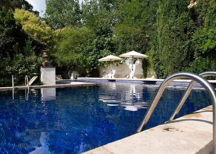 Hotel Mas De La Chapelle à Arles