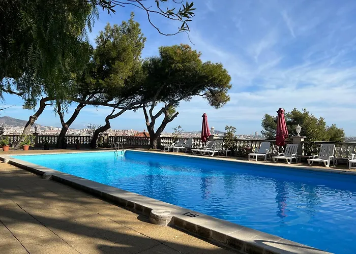 Hotel El Castell Sant Boi de Llobregat