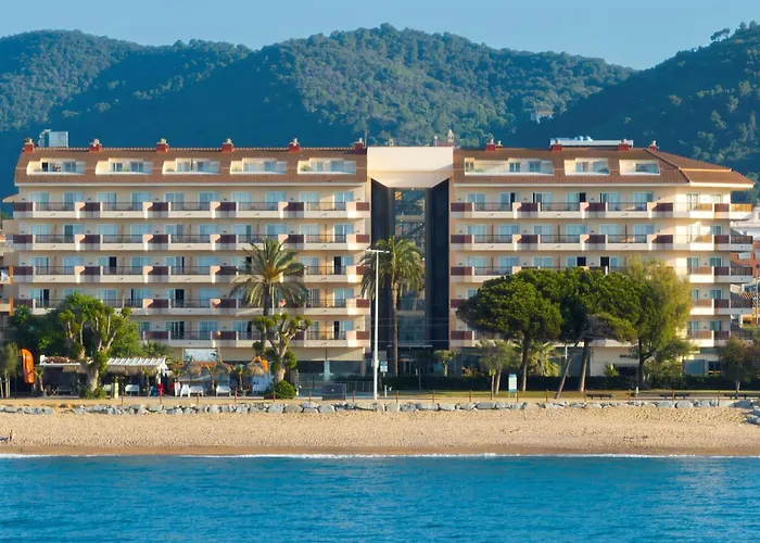 AQUA Hotel Promenade Pineda De Mar