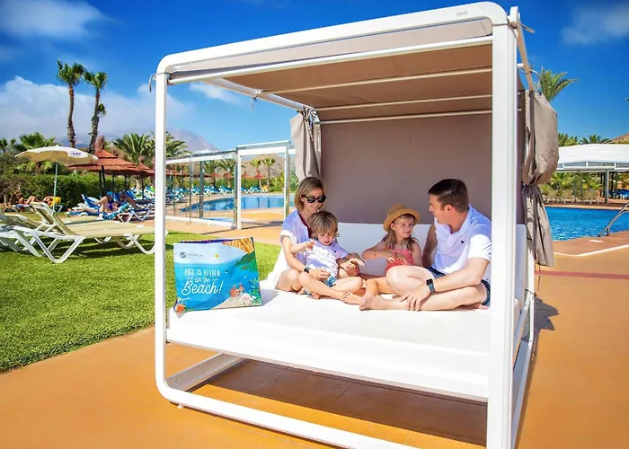 Hotel Servigroup Marina Playa Mojácar