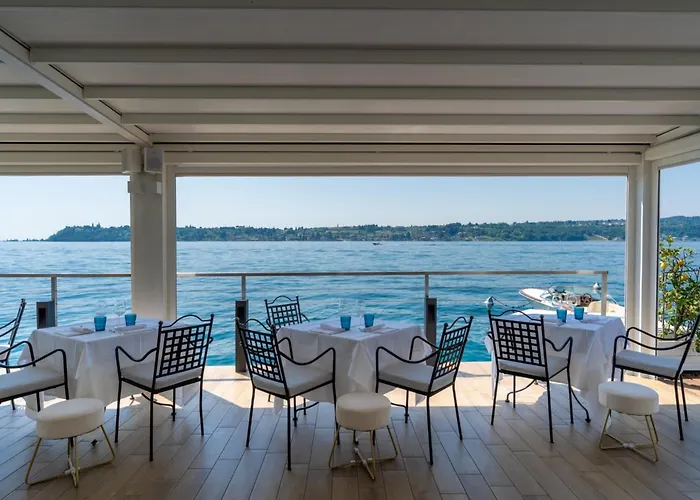 Hotel Spiaggia d'Oro - Charme&Boutique - Garda Lake Collection Salò