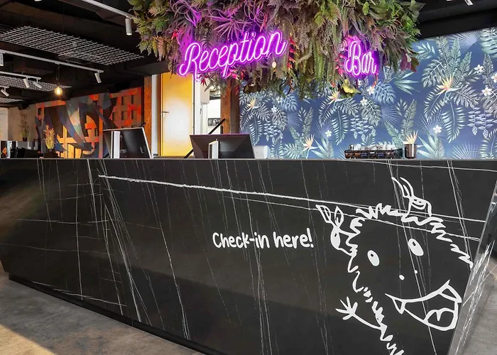 Hotel Ibis Styles Ljubljana Centre