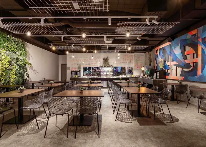 Hotel Ibis Styles Ljubljana Centre