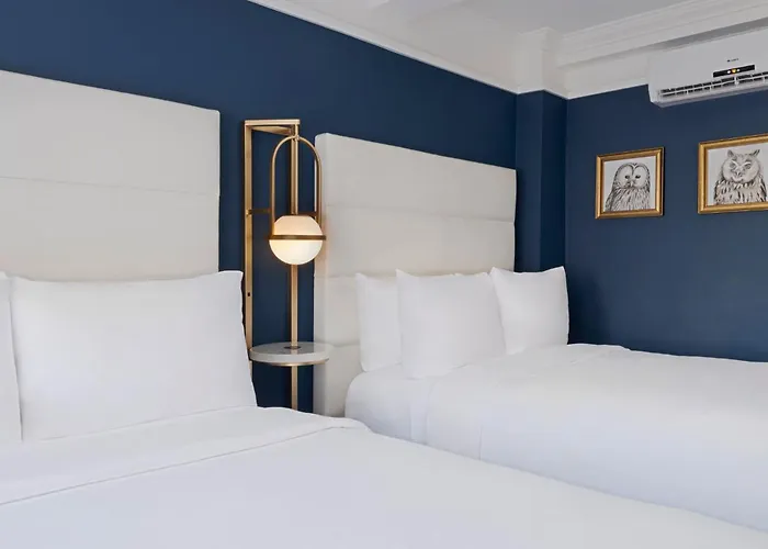 Voco The Franklin New York By Ihg Hotel
