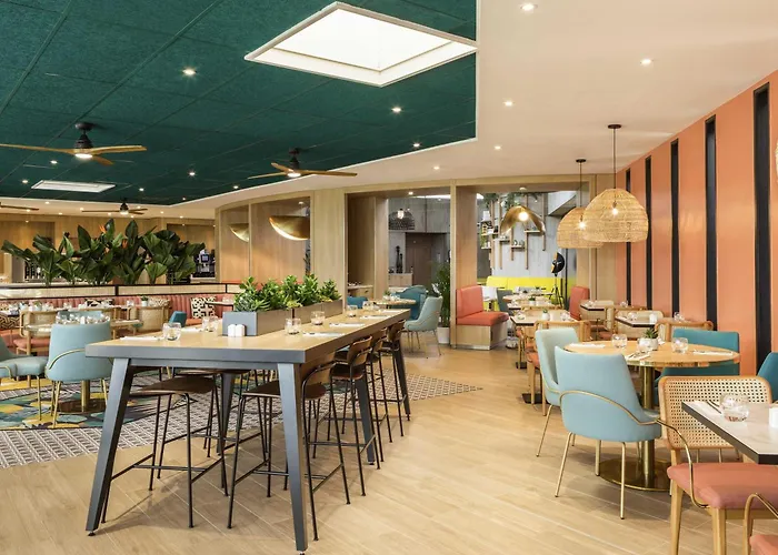 Novotel Paris Charles de Gaulle Airport Le Mesnil-Amelot