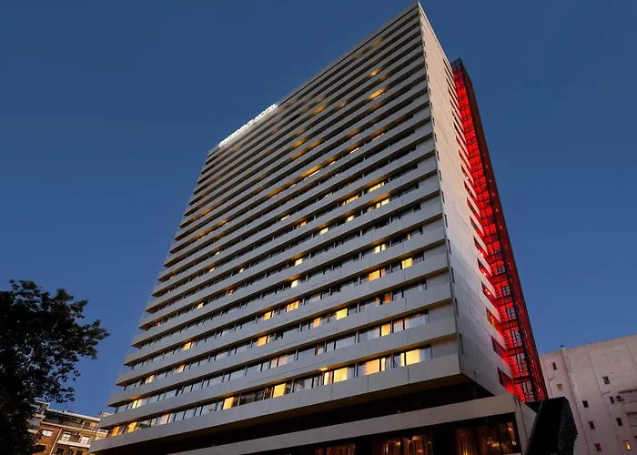 President Hotel Athènes