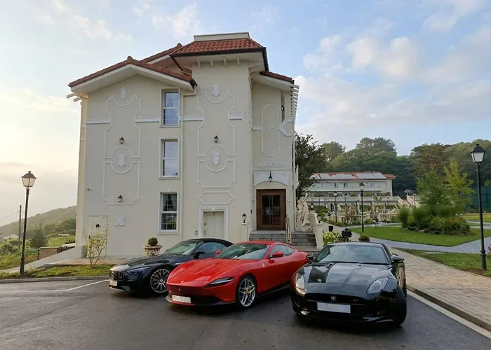 Hotel Luze Boutique Saint-Sébastien